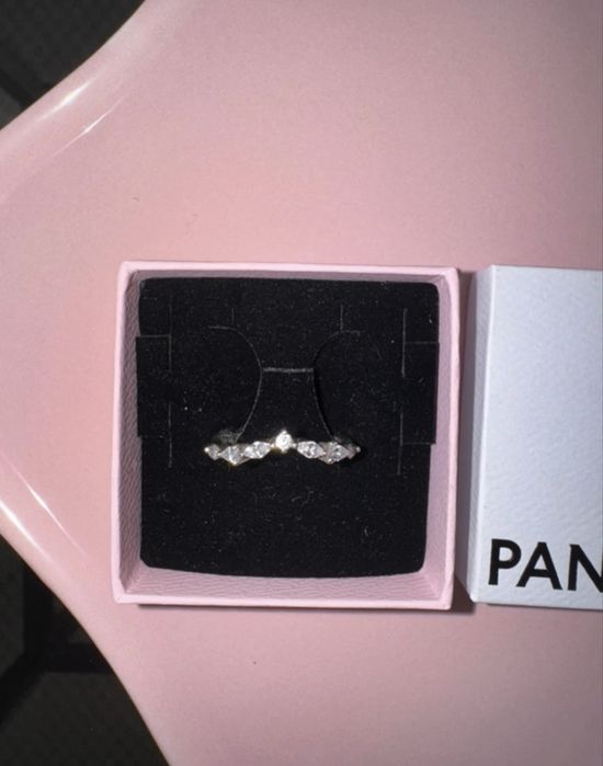 Inel pandora DORINȚĂ timeless