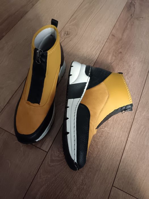 Rieker боти 39 номер