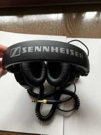 Продавам стерео слушалки ZENNHEISER