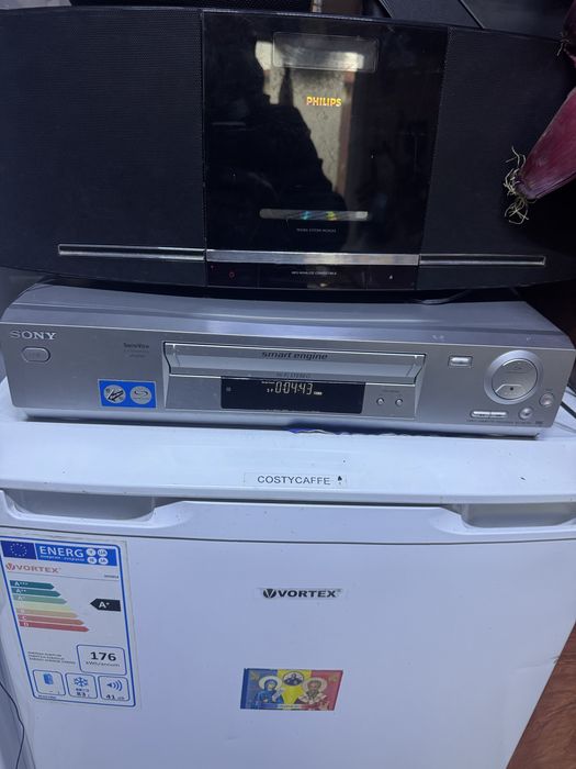 Video Sony vhs hifi stereo impecabil