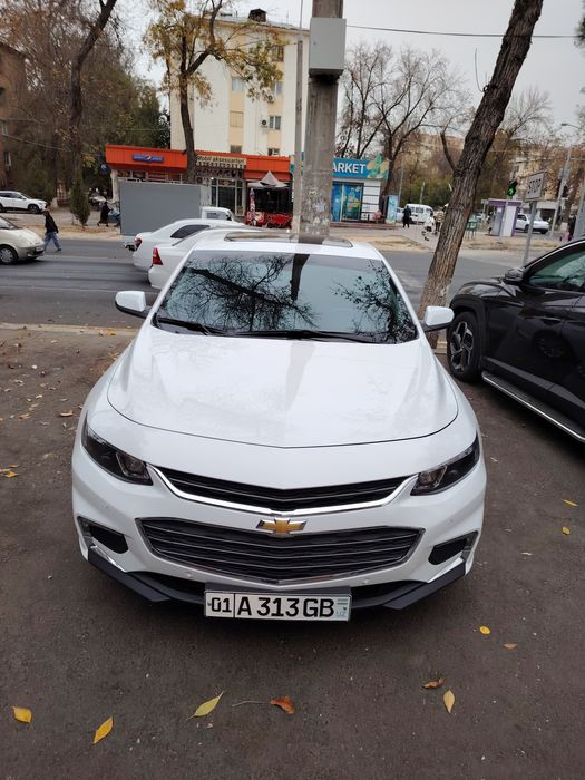 Malibu 2 2,4 2018 toza