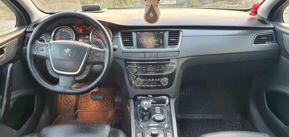 Dezmembrez Peugeot 508 Hybrid