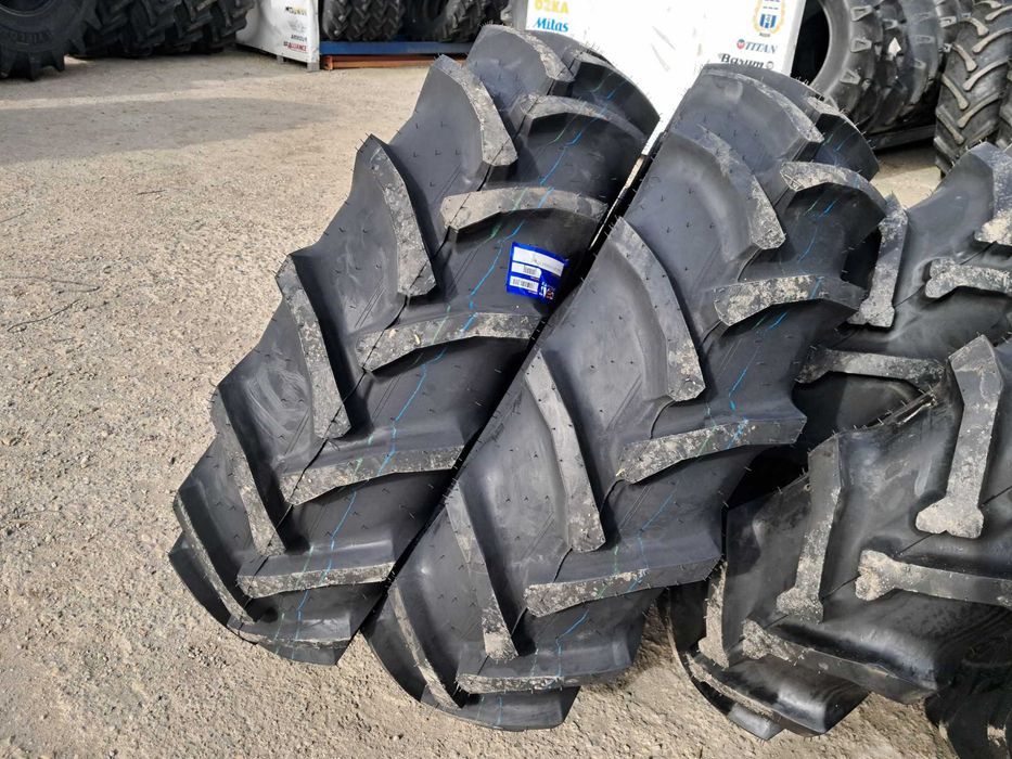 Cauciucuri noi tractor 12.4-24 anvelope marca CEAT 8PR cu garantie