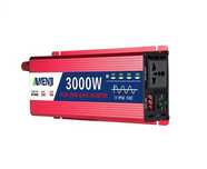 Invertor Anenji cu unda sinusoidala pura de 3000W DC 48V  AC, 220V