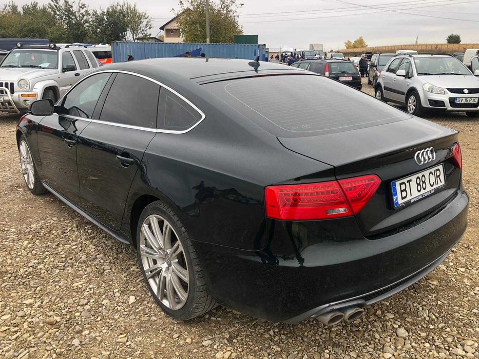 Vand Audi a5 2.0