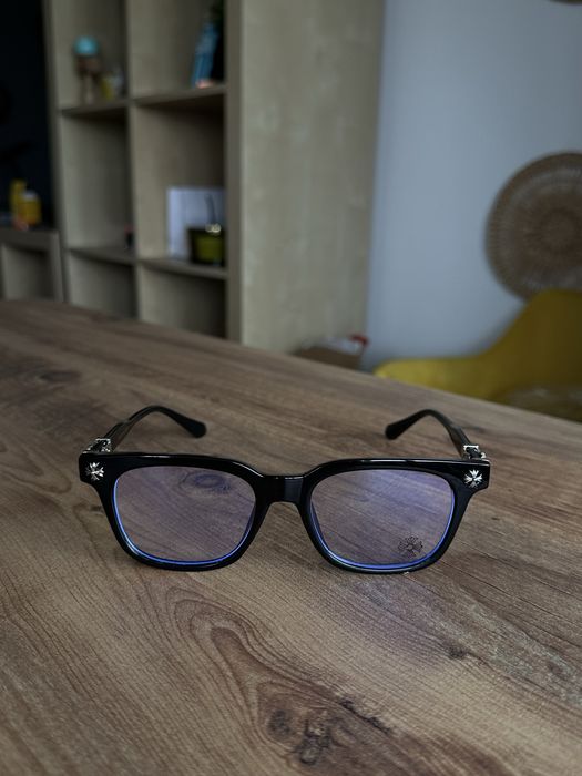 Ochelari Chrome Hearts noi