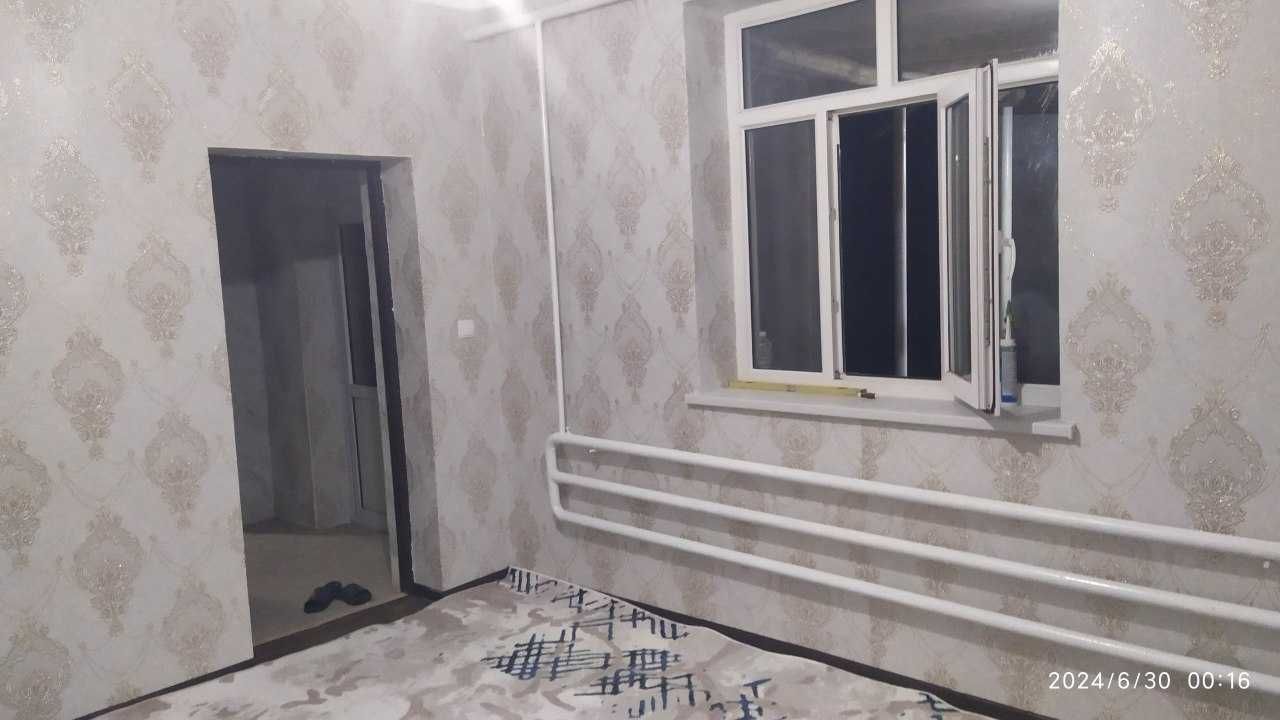 Xovli sotiladi. 3 xonali Dom bosa barter bor