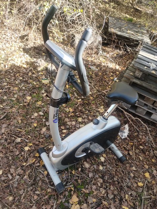 Велоаргометър...