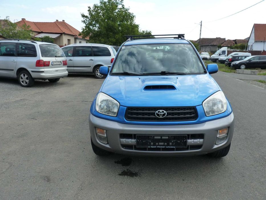Toyota RAV 4  2.0 4x4 Clima