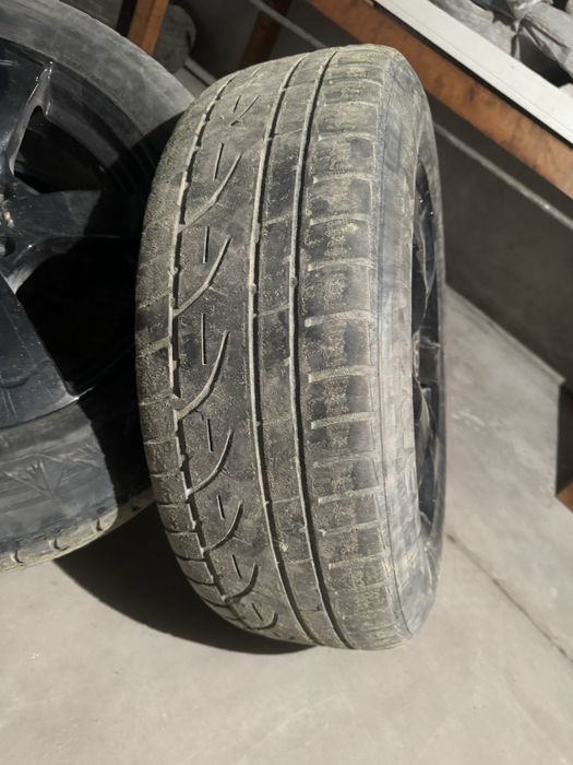 Jante pe 17”,5x114,3 intr-e preozoane