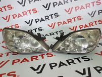Стоп стопове фар фарове xenon преден капак калник Nissan Primera P12
