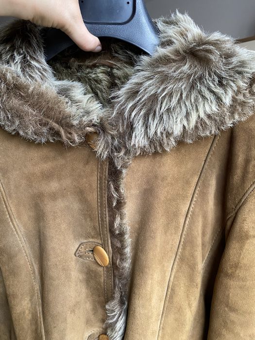 Cojoc blana naturala 38