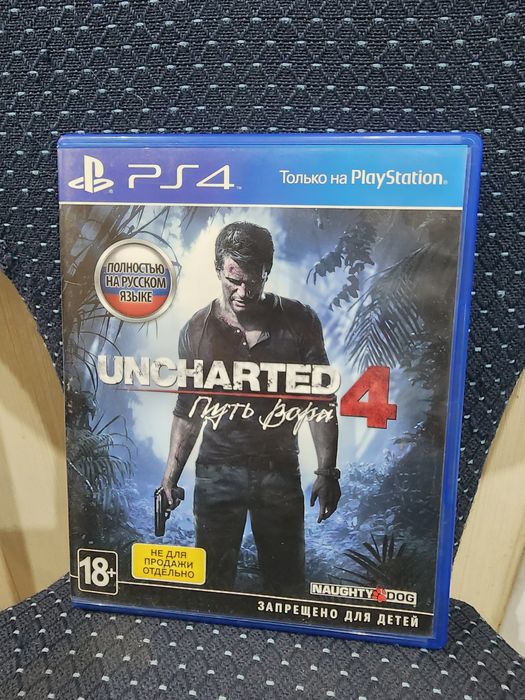 Игры на PS4, диски в оригинале.