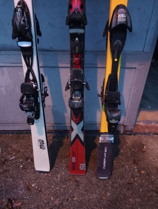 Vind Ski și Clapari