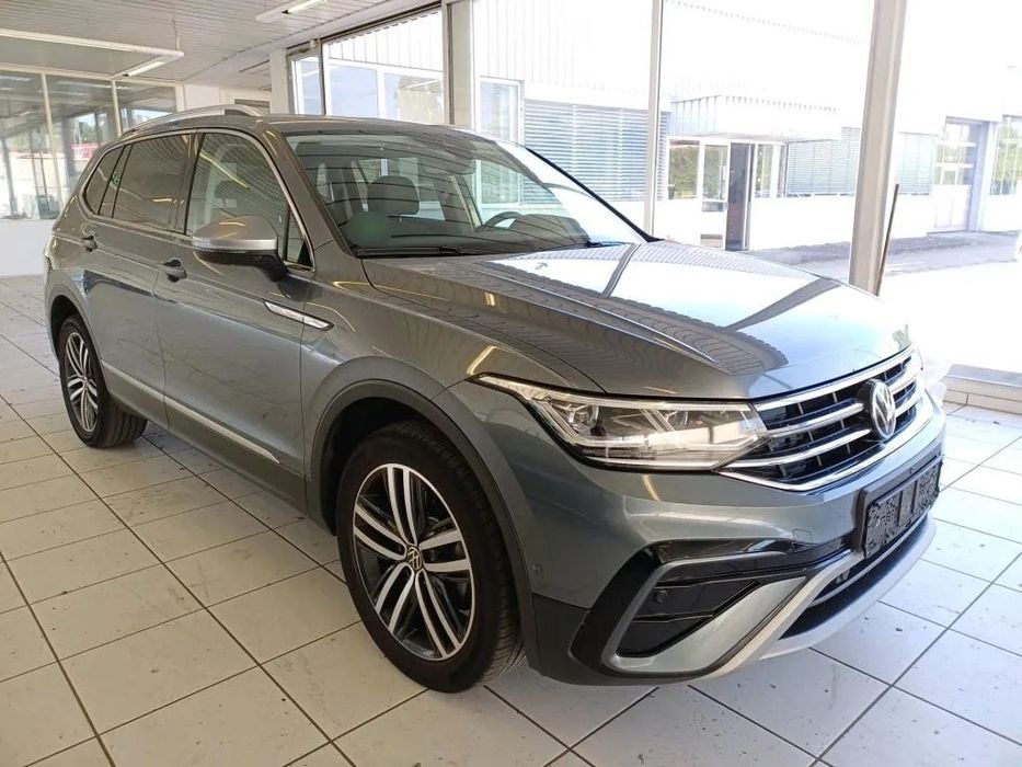Volkswagen Tiguan VW Tiguan Allspace Elegance 2022 - 200 CP  - 12 luni garantie