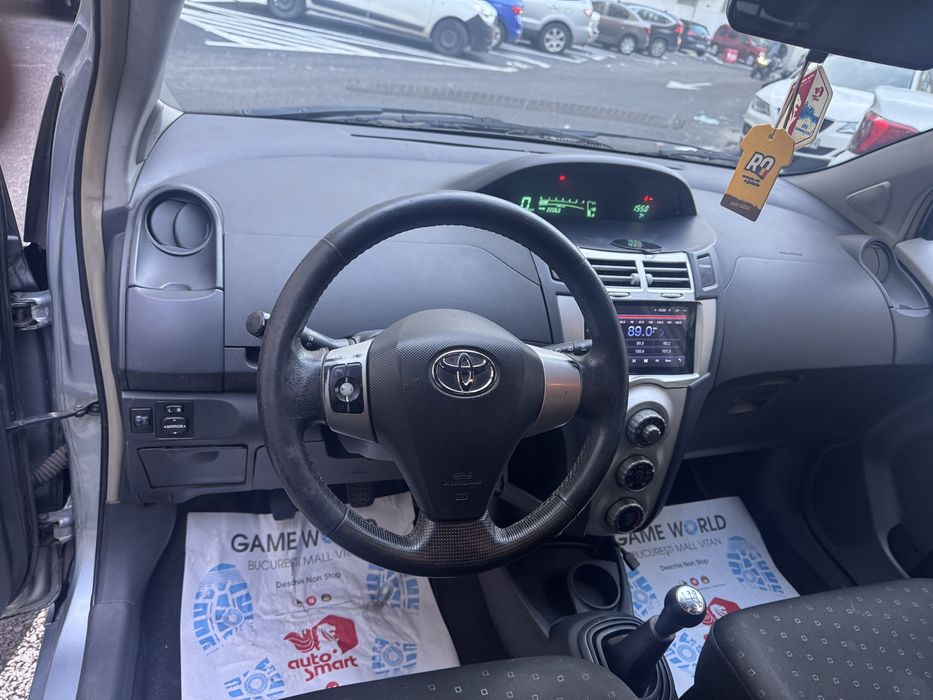 Vand Toyota Yaris 2009 1,4d