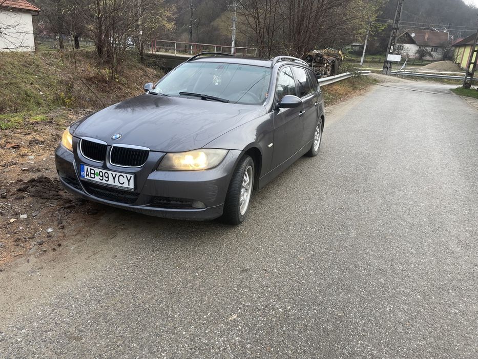 Bmw 320 d 163 cp