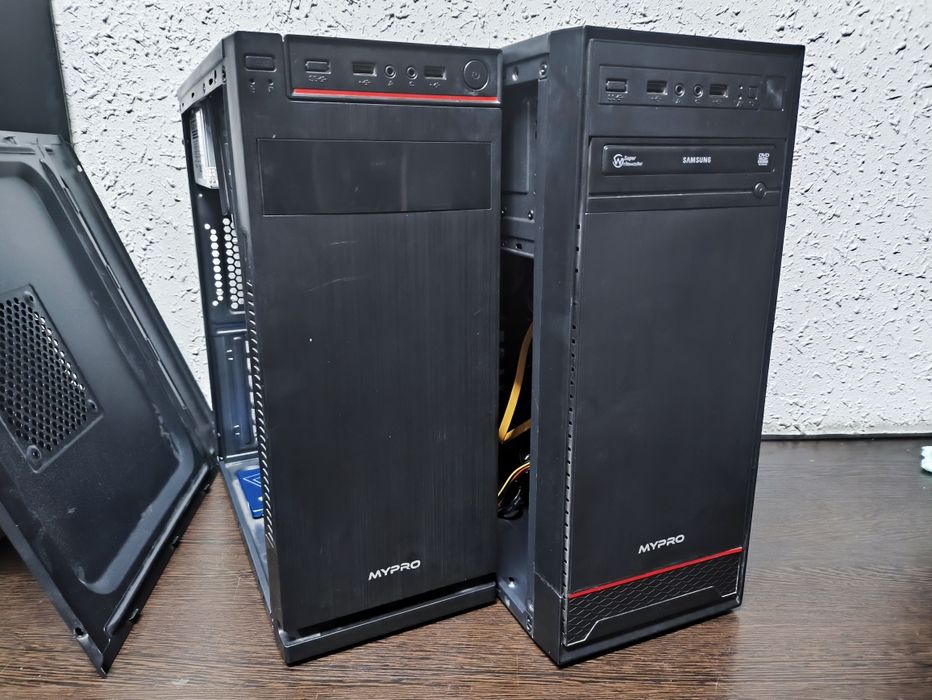 H310+i3 9100+8Gb+SSD 256Gb 2шт