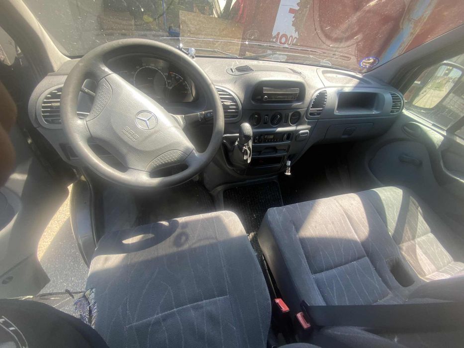 Sprinter 216 CDI