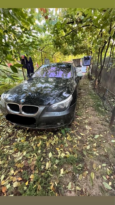 Bmw 525i e60 automat!