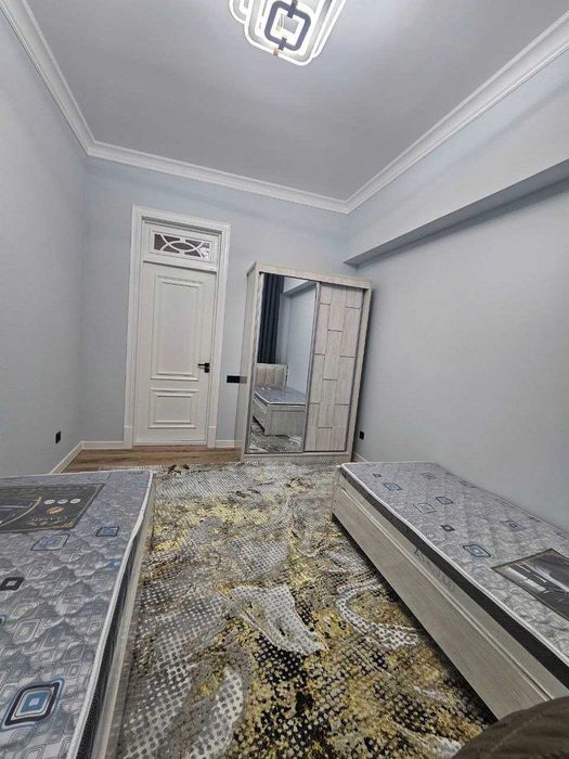 3х комнатная квартира 82кв/м, со всеми удобствами, Вокзал