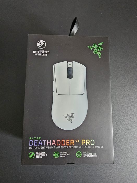 Razer Deathadder V3 Pro