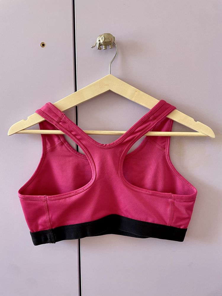 NIKE найк sports bra бюстие М