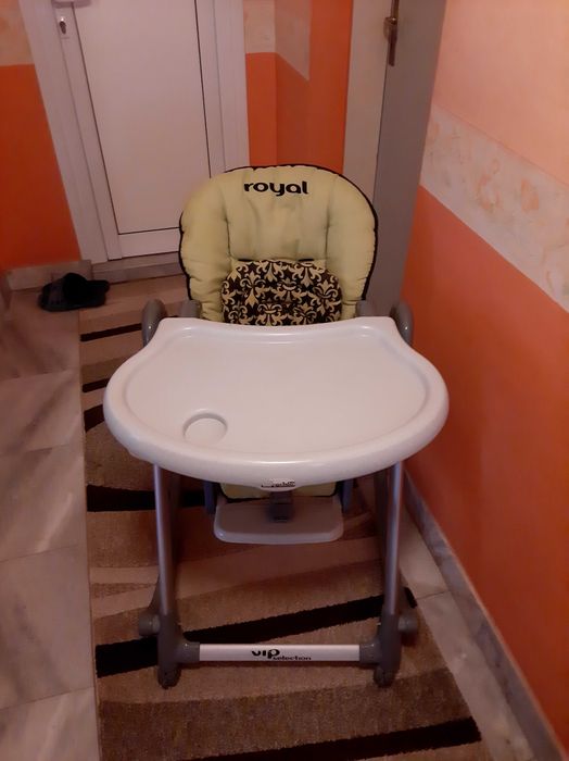 Детско столче за хранене