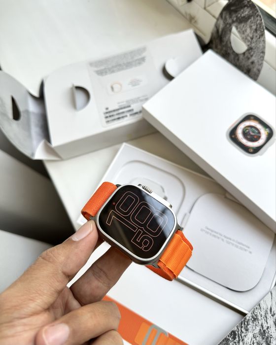 Apple iWatch Ultra 1 Titanium 49mm