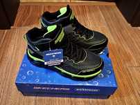 Vând ghete Sketchers tech grip 35 NOI