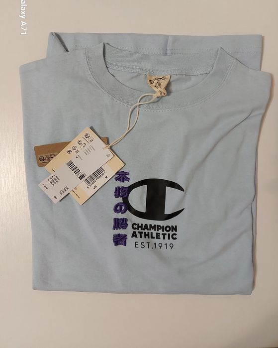 Tricou Oversize Champion S și M