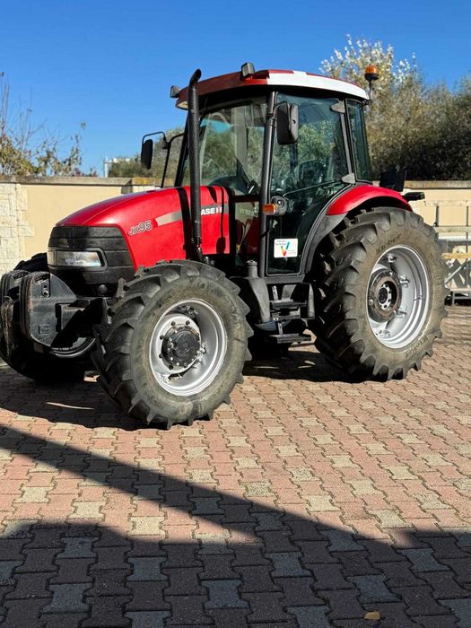 Vand Tractor CASE JX95
