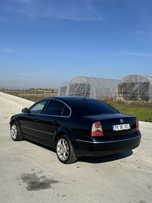Passat b5.5 1.9  131CP Cutie Automată + Trapă