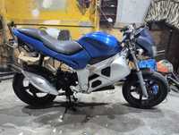 Carene, motor, cadru Gilera Dna