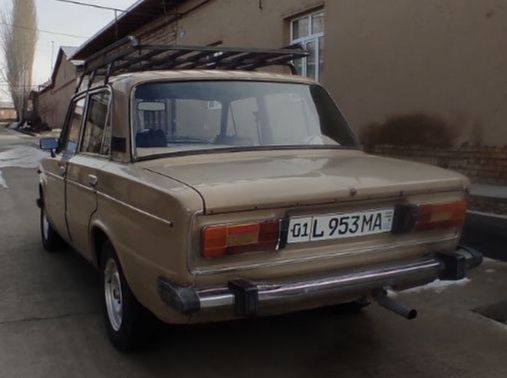 Vaz 2106. Xolati yaxshi