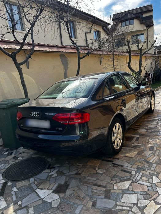 Audi a4 b6 2011 1.8 tsfi