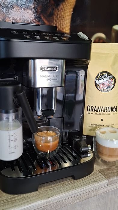 Кафемашина DELONGHI PHILIPS SAECO с 6 месеца гаранция от магазин серви