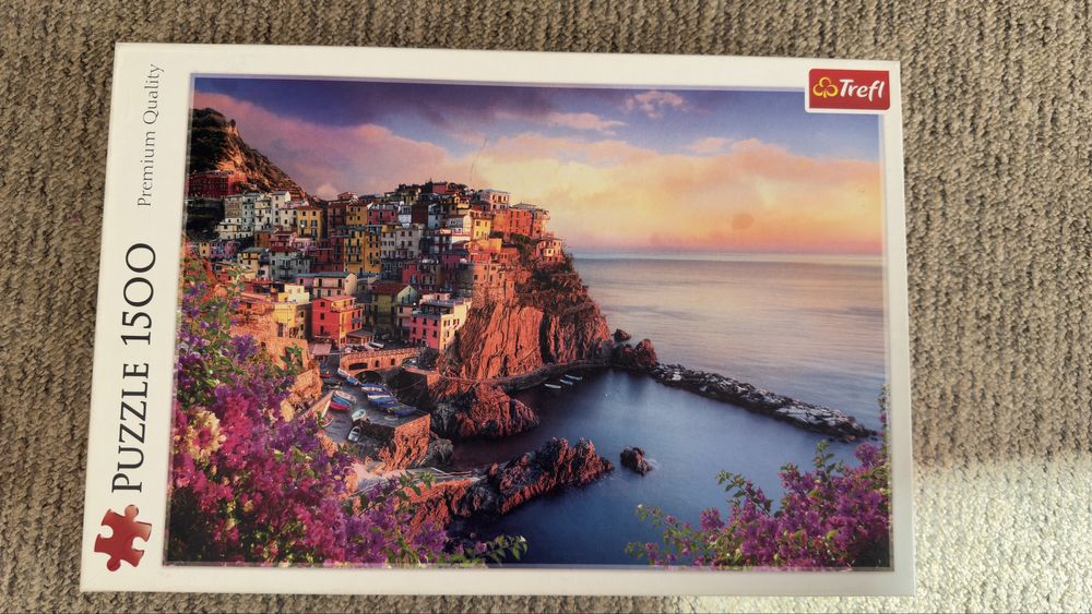 Puzzle 1500 piese 30 de lei