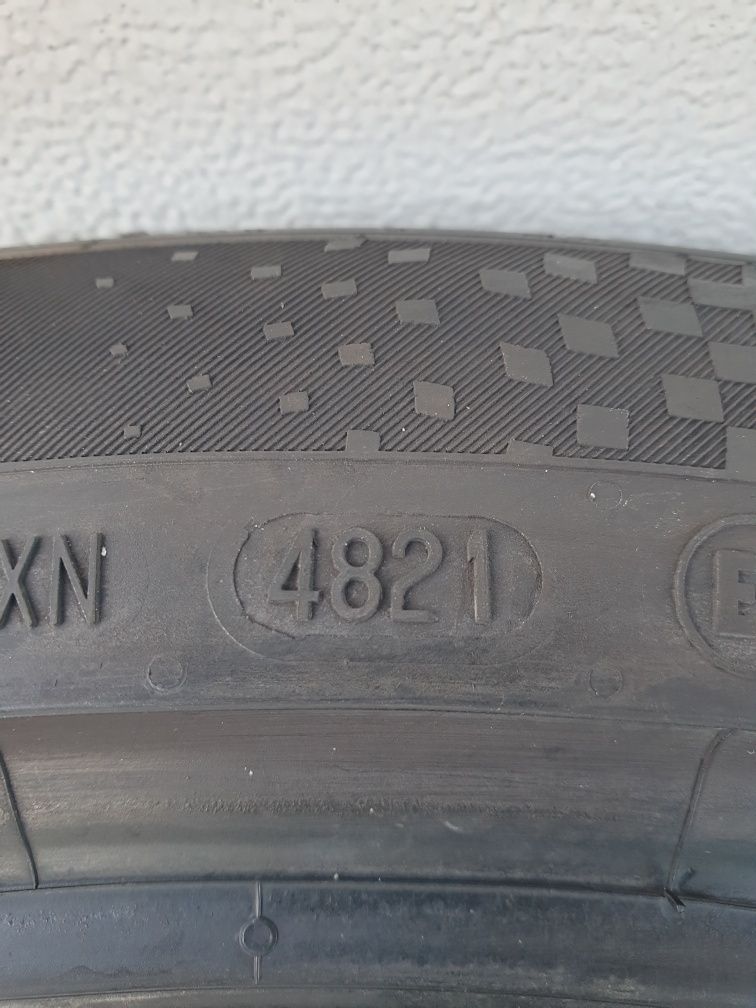 Летни гуми 2 броя CONTINENTAL SportContact6 255 40 R21 дот 4821