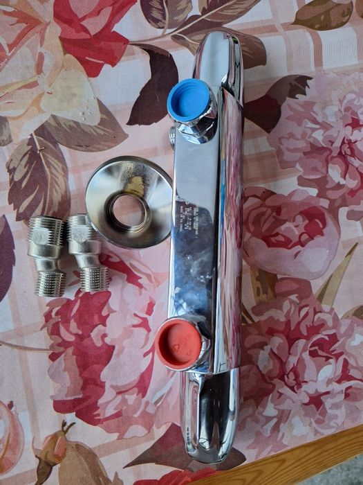 Grohe baterie termostată