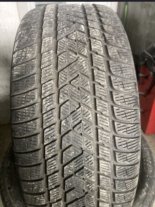 Anvelope Pirelli Scorpion Winter 265 45 R20