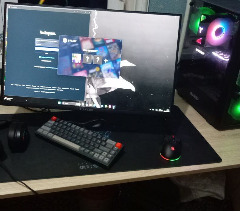 Игровой компьютер