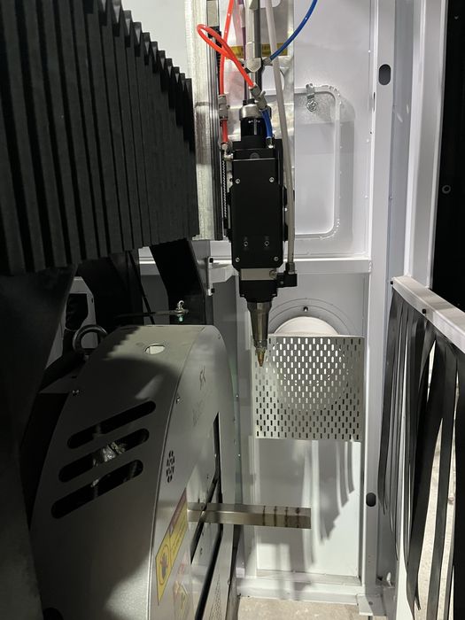 Продам станок лазерный труборез