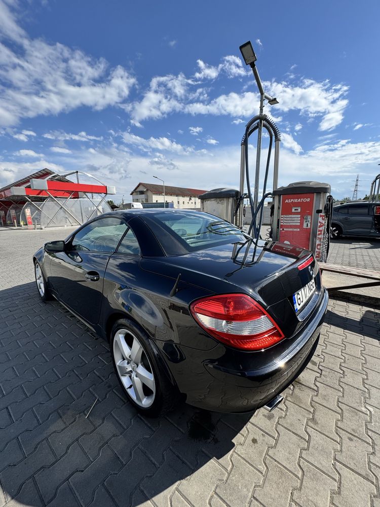 Mercedes Slk 200 automat