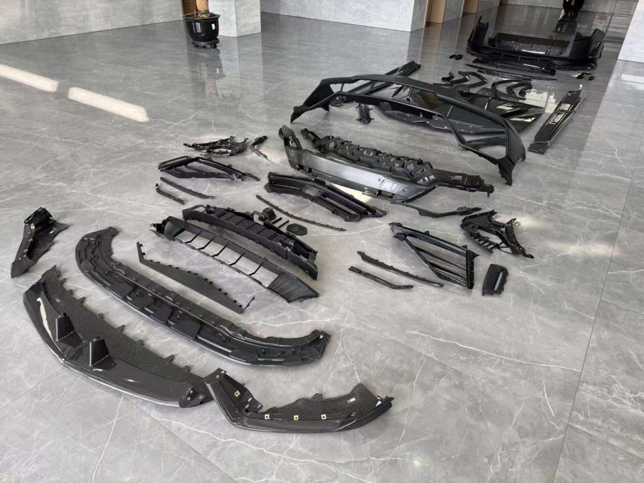 Бодикит Ламборгини Урус Lamborghini URUS SE PERFORMANTE брони карбон
