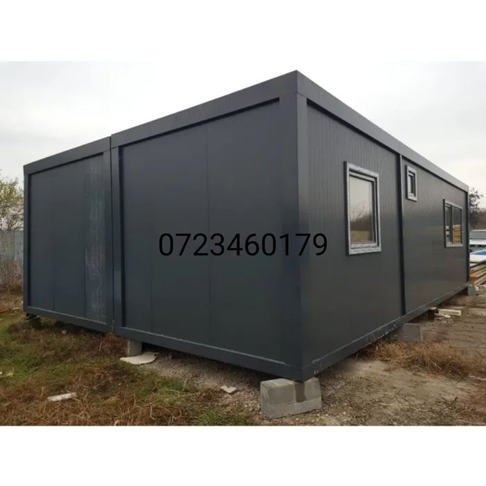 Vand containere modulare Premium House