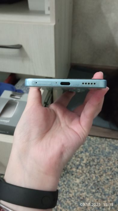 Xiaomi 12 Lite, зарядка и 2 чехла