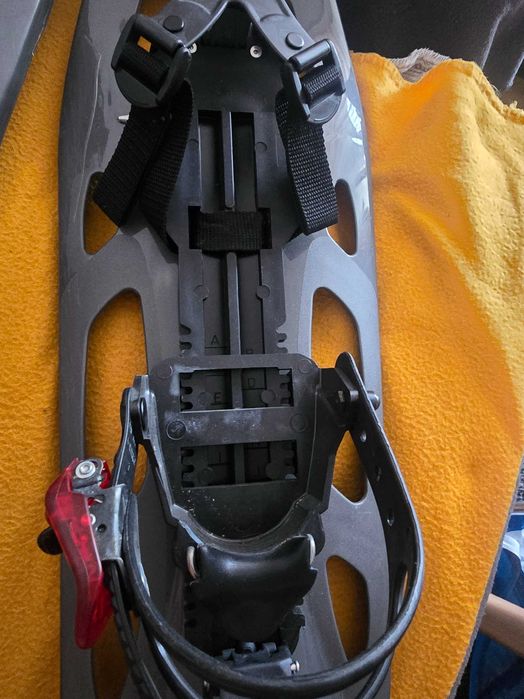 Снегоходки Mc KINLEY