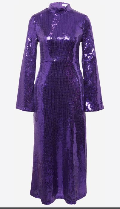 rochie paiete nasa revelion