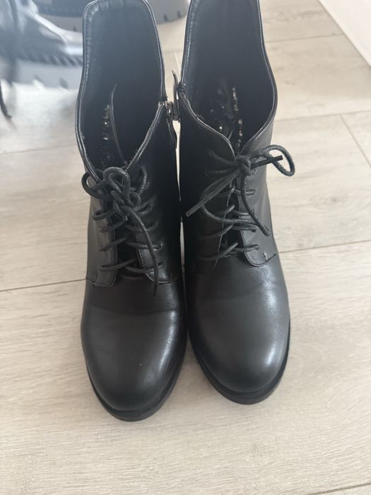 Ботильоны для осени